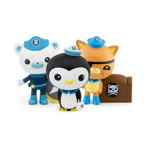 Tonies Octonauts Bundle