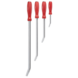Milwaukee 48229214 Pry Bar Set 4 Piece