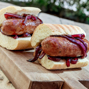 Leonards Caramelised Onion Sausage Mix (681g)