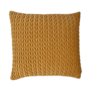 Laurence Llewelyn-Bowen Amory Filled Cushion 43cm x 43cm Gold
