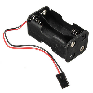 4 Cell Battery Box Holder