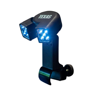 Texas Club BBQ Adjustable Grill Light