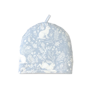 William Morris Forest Life Blue Small Tea Cosy