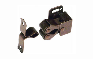 Spring Roller Catch Florentine Bronze