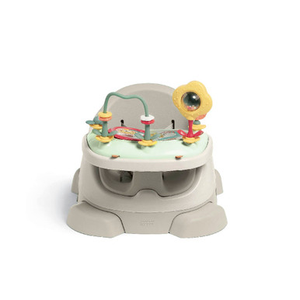 Mamas & Papas Baby Bug and Activity Tray - Clay