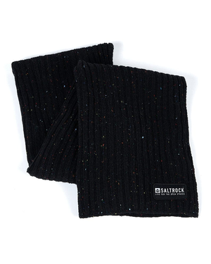 Heritage Scarf in Black