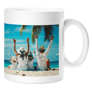 White Mugs Best-Seller