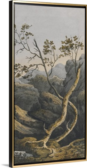 Chinese Landscape I