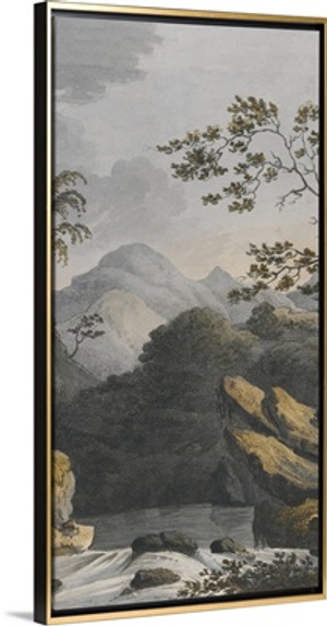 Chinese Landscape II