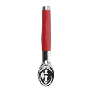 KitchenAid - Tools Empire Red Classic Ice Cream Scoop 21.5cm