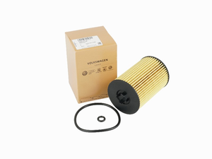 Genuine VW Golf Oil Filter 1.6 & 2.0 Diesel (03N115562B)