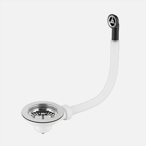 Sanindusa Spare Waste for Reno Single Bowl