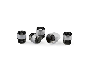 Genuine Honda Black Locking Wheel Nuts (08W42T7S600)
