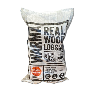 Medium Bag of Softwood Logs