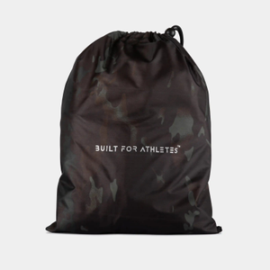 Black Camo Wet Bag