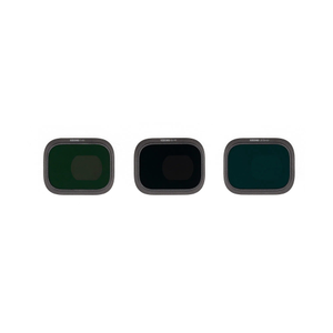 DJI Mini 3 Series ND Filter Set (ND16/64/256)