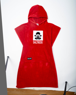 Corp - Kids Changing Towel - Red