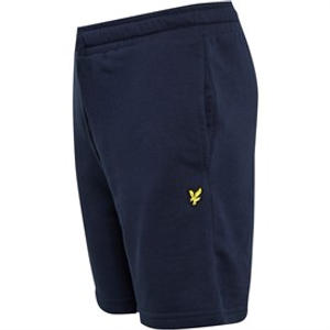 Lyle And Scott Boys Shorts Navy Blazer