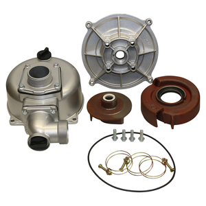 7hp 2" Water Transfer Pump Complete Water pump