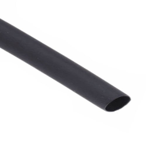 2.4mm Black Glue Lined Heat Shrink 2:1 Ratio 1M Heatshrink