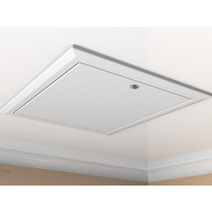 Lockable Insulated Hinged Drop Down Loft Access Panel
