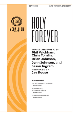 Holy Forever - SATB 