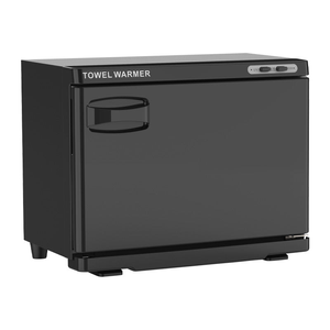 Lotus UV Towel Warmer Large Black