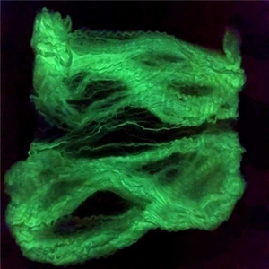 Glow in the Dark Spiders with Web