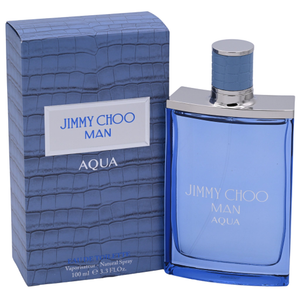Jimmy Choo Man Aqua by jimmy Choo cologne EDT 3.3 / 3.4 oz New in Box