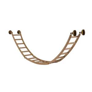 Tibetan Ladder for IMAC Bird Cages.