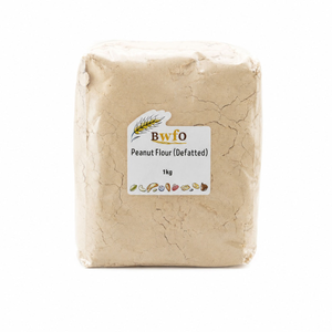 Peanut Flour (Defatted) 1kg