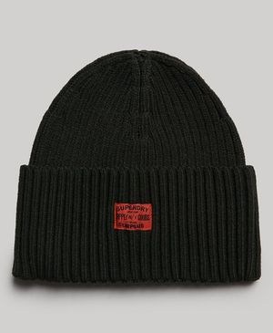 Workwear Knitted Beanie