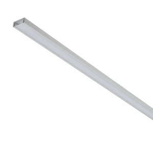 2m Shallow Surface Aluminium Profile for LED Strip