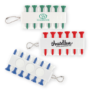 Golf  Tee  Holder
