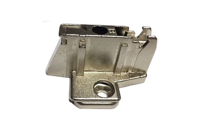Nexis 18mm Click-on Mounting Plate Standard finish