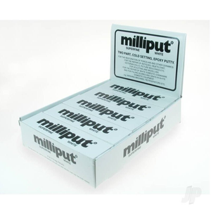 Milliput White Superfine