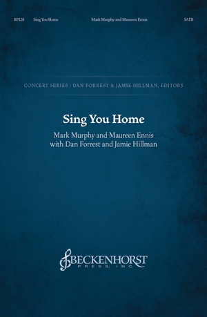 Sing You Home - SATB divisi