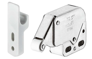 Mini Tutch-Latch Standard finish