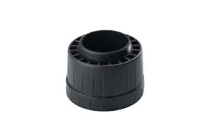Adjustable Foot for 60 mm Tube Standard finish