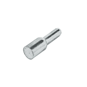 Shelf Support - Plug In 3 mm (Pack 100)Nickel Plated