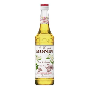 Monin - Elderflower Syrup 700ml