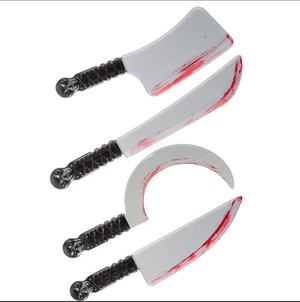 Bloody Weapon Pack