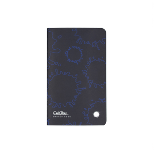 Cult Pens Ink Pocket Swatch Book with Regalia Paper by Endless