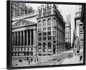 Stock Exchange, C.1908