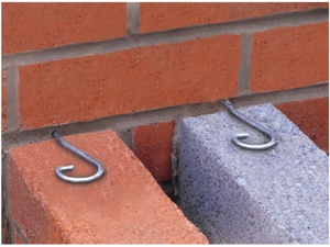 Staifix Starter Ties Stainless Steel Box Of 100