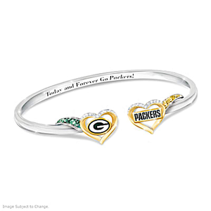 Pride Of Green Bay Bracelet