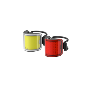 KNOG LIGHT Lil Cobber Twinpack Black twin pack