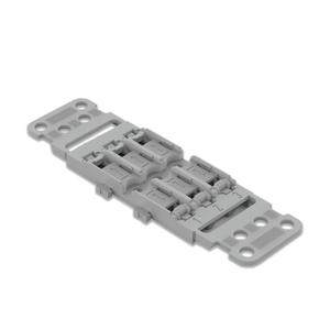 Wago 221-2503 Pack of 5 3 Connector Mounting Carrier for 221-2413 or 221-2411