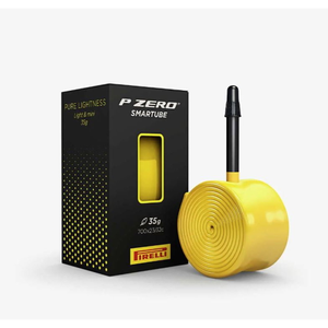 P ZERO Smartube Yellow 700x23-32c 60mm presta