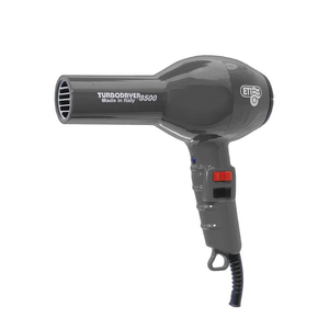ETI Turbodryer 3500 Hairdryer Gunmetal